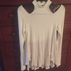 Free People cold shoulder